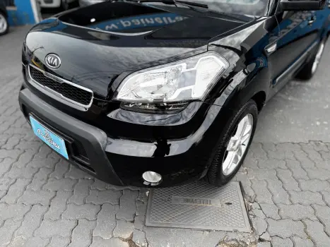 KIA Soul 1.6 16V 4P EX AUTOMTICO, Foto 9