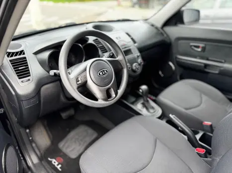 KIA Soul 1.6 16V 4P EX AUTOMTICO, Foto 10