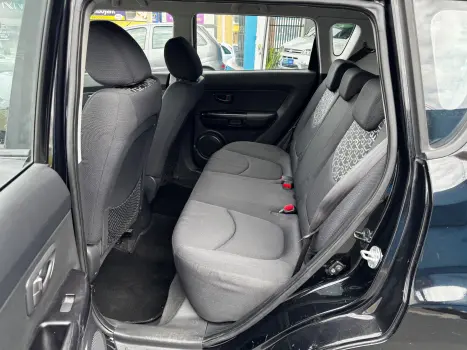 KIA Soul 1.6 16V 4P EX AUTOMTICO, Foto 13