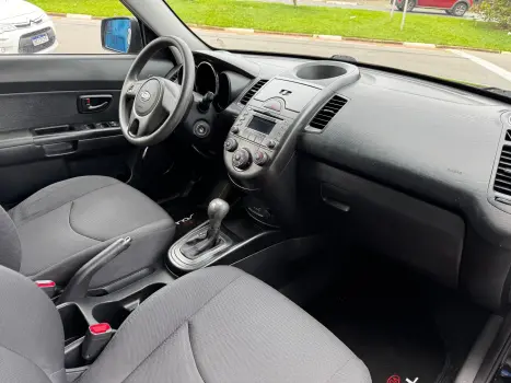 KIA Soul 1.6 16V 4P EX AUTOMTICO, Foto 14