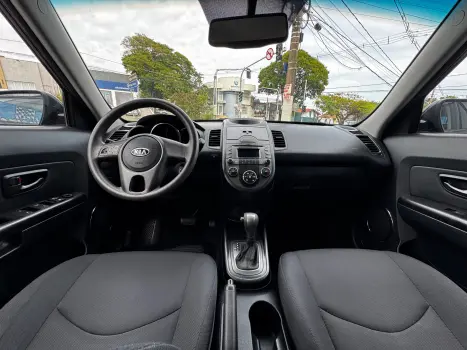 KIA Soul 1.6 16V 4P EX AUTOMTICO, Foto 19
