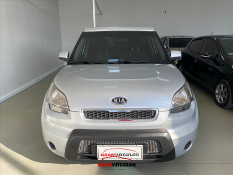 KIA Soul 1.6 16V 4P EX, Foto 2