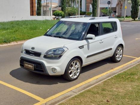 KIA Soul 1.6 16V 4P EX FLEX AUTOMTICO, Foto 1