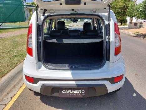 KIA Soul 1.6 16V 4P EX FLEX AUTOMTICO, Foto 4