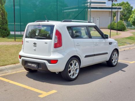 KIA Soul 1.6 16V 4P EX FLEX AUTOMTICO, Foto 5