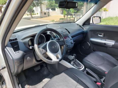 KIA Soul 1.6 16V 4P EX FLEX AUTOMTICO, Foto 8