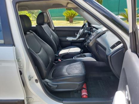 KIA Soul 1.6 16V 4P EX FLEX AUTOMTICO, Foto 13