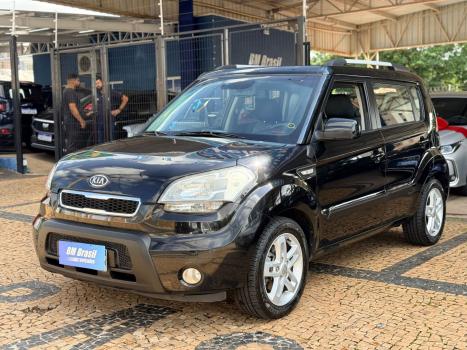 KIA Soul 1.6 16V 4P EX AUTOMTICO, Foto 1