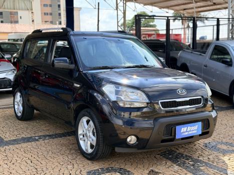 KIA Soul 1.6 16V 4P EX AUTOMTICO, Foto 3
