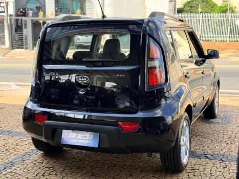 KIA Soul 1.6 16V 4P EX AUTOMTICO, Foto 4