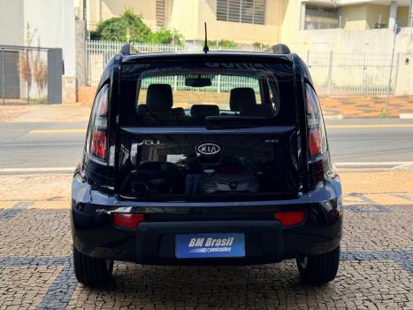KIA Soul 1.6 16V 4P EX AUTOMTICO, Foto 5