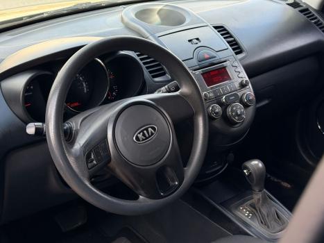 KIA Soul 1.6 16V 4P EX AUTOMTICO, Foto 8