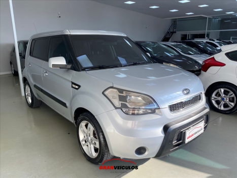 KIA Soul 1.6 16V 4P EX, Foto 3