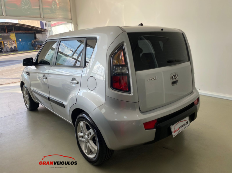 KIA Soul 1.6 16V 4P EX, Foto 6