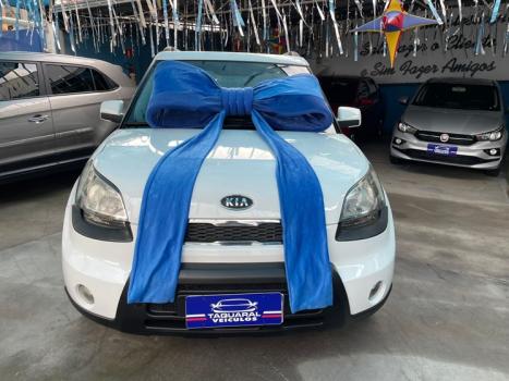 KIA Soul 1.6 16V 4P EX FLEX AUTOM�TICO, Foto 2