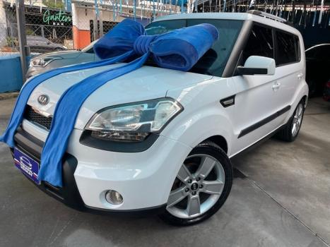 KIA Soul 1.6 16V 4P EX FLEX AUTOM�TICO, Foto 3