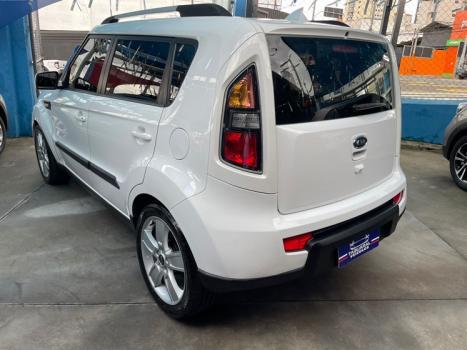 KIA Soul 1.6 16V 4P EX FLEX AUTOM�TICO, Foto 4