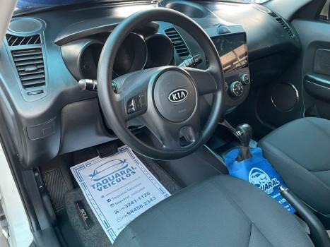 KIA Soul 1.6 16V 4P EX FLEX AUTOM�TICO, Foto 8