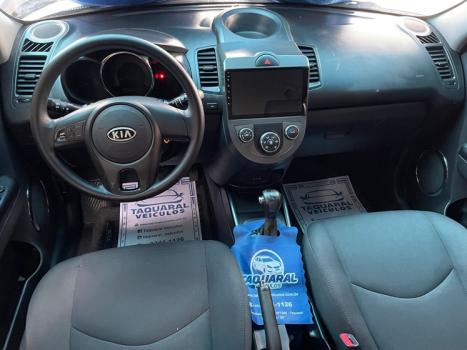 KIA Soul 1.6 16V 4P EX FLEX AUTOM�TICO, Foto 9