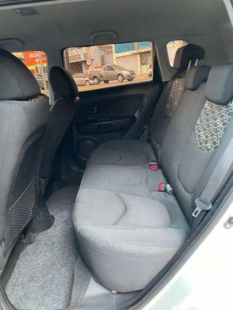 KIA Soul 1.6 16V 4P EX FLEX AUTOM�TICO, Foto 10