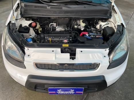 KIA Soul 1.6 16V 4P EX FLEX AUTOM�TICO, Foto 13