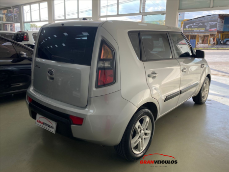 KIA Soul 1.6 16V 4P EX, Foto 4