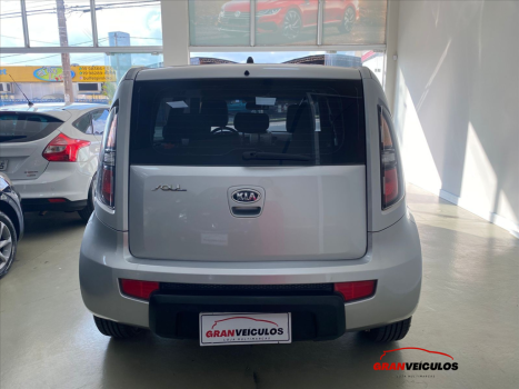 KIA Soul 1.6 16V 4P EX, Foto 5