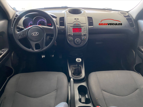 KIA Soul 1.6 16V 4P EX, Foto 7