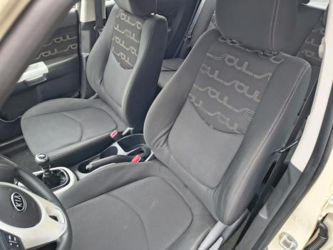 KIA Soul 1.6 16V 4P EX, Foto 6