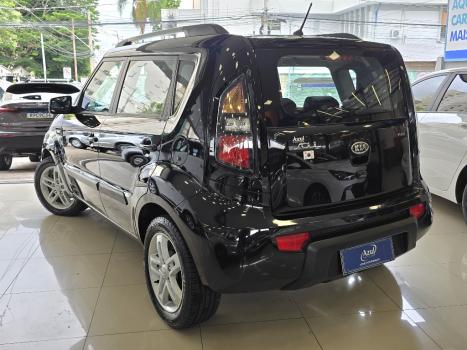KIA Soul 1.6 16V 4P EX AUTOM�TICO, Foto 4
