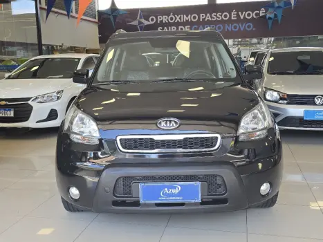 KIA Soul 1.6 16V 4P EX AUTOM�TICO, Foto 2