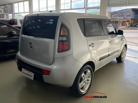 KIA Soul 1.6 16V 4P EX, Foto 4
