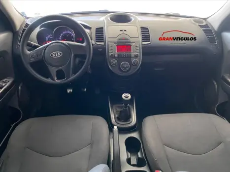 KIA Soul 1.6 16V 4P EX, Foto 7