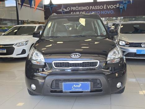 KIA Soul 1.6 16V 4P EX AUTOM�TICO, Foto 2
