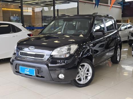 KIA Soul 1.6 16V 4P EX AUTOM�TICO, Foto 3