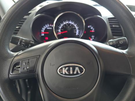 KIA Soul 1.6 16V 4P EX AUTOM�TICO, Foto 11