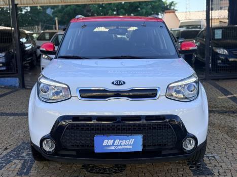 KIA Soul 1.6 16V 4P EX FLEX AUTOM�TICO, Foto 2