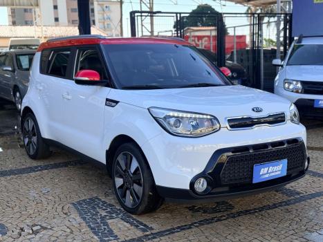 KIA Soul 1.6 16V 4P EX FLEX AUTOM�TICO, Foto 3