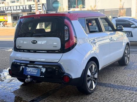 KIA Soul 1.6 16V 4P EX FLEX AUTOM�TICO, Foto 4