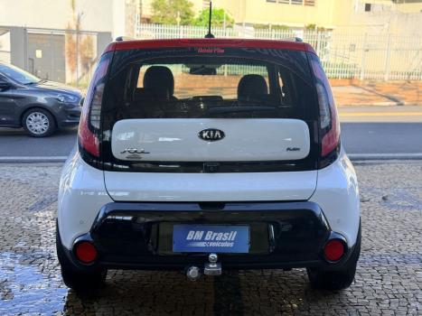 KIA Soul 1.6 16V 4P EX FLEX AUTOM�TICO, Foto 5