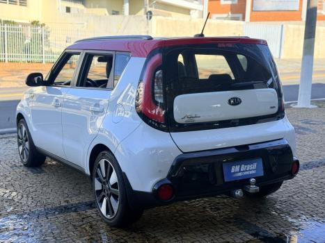 KIA Soul 1.6 16V 4P EX FLEX AUTOM�TICO, Foto 6