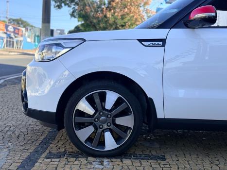 KIA Soul 1.6 16V 4P EX FLEX AUTOM�TICO, Foto 7