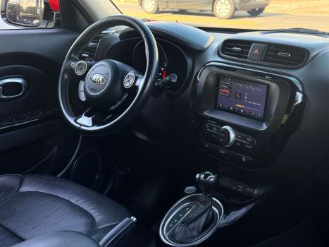 KIA Soul 1.6 16V 4P EX FLEX AUTOM�TICO, Foto 8