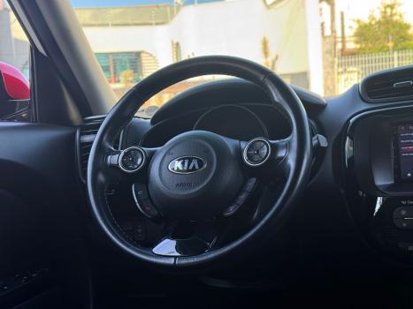 KIA Soul 1.6 16V 4P EX FLEX AUTOM�TICO, Foto 9