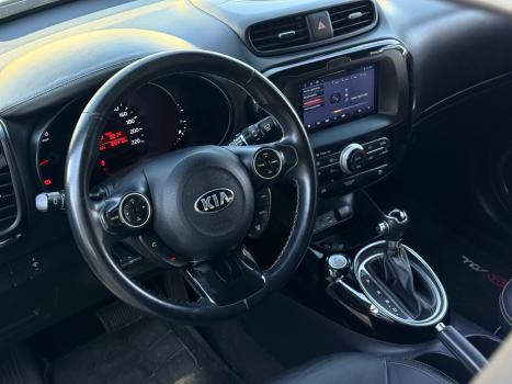KIA Soul 1.6 16V 4P EX FLEX AUTOM�TICO, Foto 10