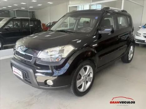 KIA Soul 1.6 16V 4P EX FLEX, Foto 1