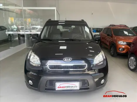 KIA Soul 1.6 16V 4P EX FLEX, Foto 2