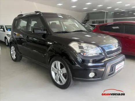 KIA Soul 1.6 16V 4P EX FLEX, Foto 3
