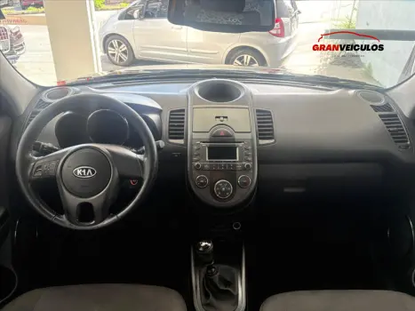KIA Soul 1.6 16V 4P EX FLEX, Foto 6