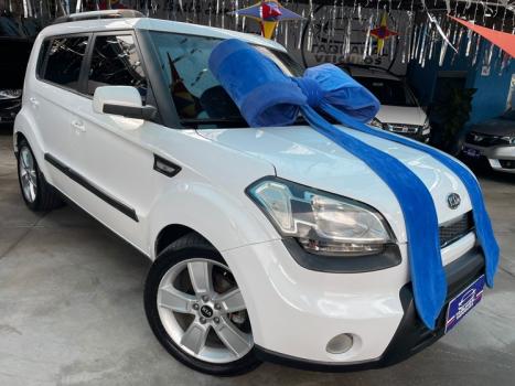KIA Soul 1.6 16V 4P EX FLEX AUTOM�TICO, Foto 1